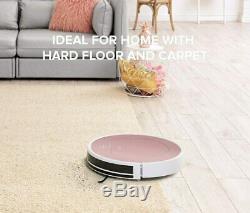ILIFE V7s Plus Robot Vacuum Cleaner Ideal for Dry & Wet Cleaning