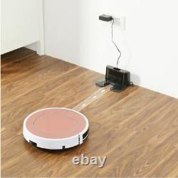 ILIFE V7s Plus Robot Vacuum Cleaner Rose Gold Ideal for Dry & Wet Cleaning