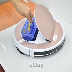 ILIFE V7s Plus Smart Cleaning Robot Vacuum Cleaner Wet & Dry Floor Sweep Machine