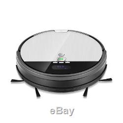 ILIFE V8S Robotic Vacuum Cleaner LCD i-Move mopping Navigation Dry Wet Cleaning