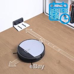 ILIFE V8s Robotic Vacuum Cleaner Wet and Dry Free Shipping