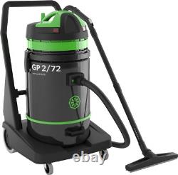 IPC Wet & Dry Vacuum Cleaner GP2- 72Ltr 240v ASDO15240