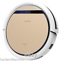 Ilife V5S Intelligent Robotic Vacuum Cleaner Dry Wet Sweeping Cleaning Machine