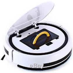 Ilife V5S PRO Robotic Vacuum Cleaner Cordless Dry Wet Cleaner Machine US PLUG