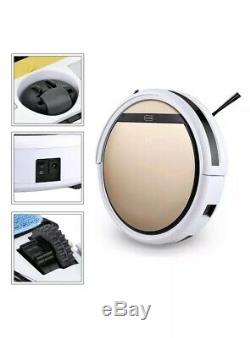 Ilife V5S Pro Robotic Vacuum Cleaner Cordless Dry Wet Sweeping Cleaning Machine