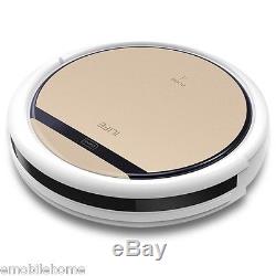 Ilife V5S Pro Robotic Vacuum Cleaner Cordless Dry Wet Sweeping Cleaning Machine