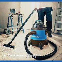 Impact Resistant Polymer Multi 20 PTO Wet & Dry Vacuum Cleaner? 1250 w