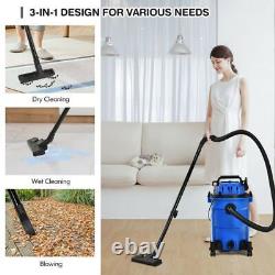 Import to AutoDS 25L Portable Wet / Dry Vacuum Cleaner with Blower Function