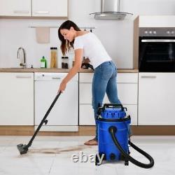 Import to AutoDS 25L Portable Wet / Dry Vacuum Cleaner with Blower Function