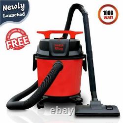 Inalsa Ultra WD10 Wet & Dry Vacuum Cleaner-1000W with 3in1 Multifunction Wet/Dry
