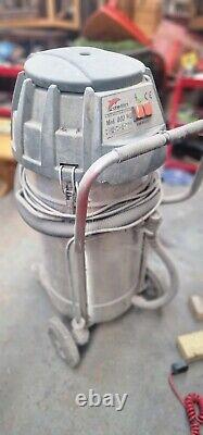 Industrial Delphin 802 WD Vacuum Cleaner Wet and Dry