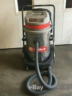 Industrial Ehrle 6030-S wet and dry vacuum cleaner/hoover