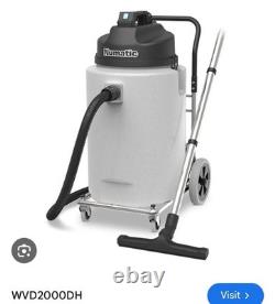 Industrial Vacuum Cleaner 90L Wet & Dry Hoover WVD2000DH Numatic 110v