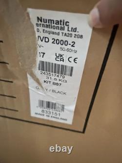 Industrial Vacuum Cleaner 90L Wet & Dry Hoover WVD2000DH Numatic 110v
