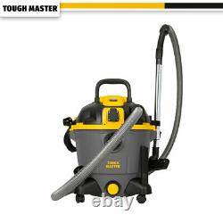 Industrial Vacuum Cleaner Wet And Dry with 240v Socket 35L