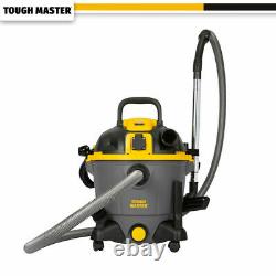 Industrial Vacuum Cleaner Wet And Dry with 240v Socket 35L