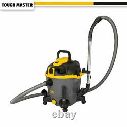 Industrial Vacuum Cleaner Wet And Dry with 240v Socket 35L