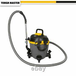 Industrial Vacuum Cleaner Wet And Dry with 240v Socket 35L