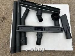 Industrial Wet And Dry Cleaner For Carpets And Soft Finishing