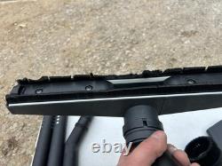 Industrial Wet And Dry Cleaner For Carpets And Soft Finishing