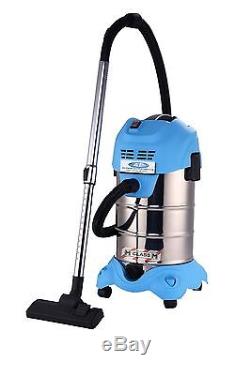Industrial Wet And Dry M RATED Vacuum Cleaner 30L M CLASS