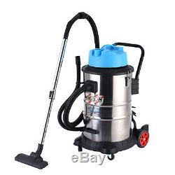 Industrial Wet And Dry M RATED Vacuum Cleaner 50L HEPA