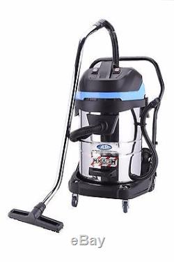 Industrial Wet And Dry M RATED Vacuum Cleaner 80L HEPA