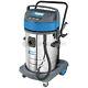 Industrial Wet And Dry Vacuum Cleaner 80l 230v With Accessories Fervi A040/803
