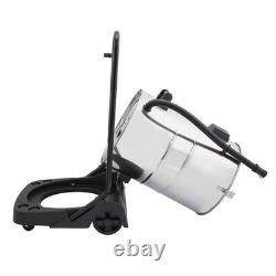 Industrial Wet & Dry Vacuum Cleaner & Attachments, Powerful
