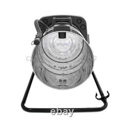 Industrial Wet & Dry Vacuum Cleaner & Attachments, Powerful