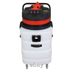 Industrial Wet & Dry Vacuum Cleaner & Attachments, Powerful