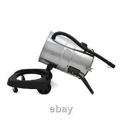 Industrial Wet & Dry Vacuum Cleaner Commercial Stainless Steel Equipment Tools