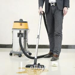 Industrial Wet & Dry Vacuum Cleaner Sucking Function, Ideal for DIY / Workshop