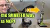 Is There A Better Way To Mop Smart Vmai Wet Dry Vacuum Cleaner Great For Hard Floors