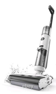 JONR ED12 Wet Dry Vacuum Cleaner Cordless, Stick Vacuum Cleaner Cordless with 850