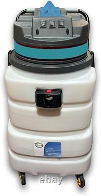 JOVS Commercial & Industrial Vacuum Cleaner 90L Wet/Dry 3600W Plastic Tank JOVS Commercial & Industrial Vacuum Cleaner 90L Wet/Dry 3600W Plastic Tank