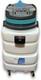 JOVS Commercial & Industrial Vacuum Cleaner 90L Wet/Dry 3600W Plastic Tank