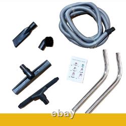 JOVS Commercial & Industrial Vacuum Cleaner 90L Wet/Dry 3600W Plastic Tank JOVS Commercial & Industrial Vacuum Cleaner 90L Wet/Dry 3600W Plastic Tank