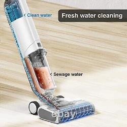 JOYAMI Wet Dry Vacuum Cleaner and Mop, Self-Cleaning NEW