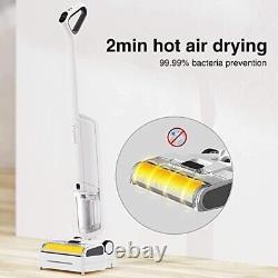 JOYAMI Wet Dry Vacuum Cleaner and Mop, Self-Cleaning NEW