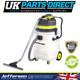 Jefferson 2000W 90 Litre Wet & Dry Vacuum Cleaner 110V