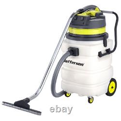 Jefferson 2000W 90 Litre Wet & Dry Vacuum Cleaner 110V Jefferson 2000W 90 Litre Wet & Dry Vacuum Cleaner 110V