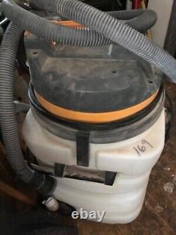 Jefferson Industrial 90 Litre Wet & Dry Vacuum Cleaner