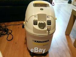 KARCHER 3001 Wet and Dry Vacuum Cleaner, Carpet Cleaner, Similar to Puzzi