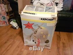 KARCHER 3001 Wet and Dry Vacuum Cleaner, Carpet Cleaner, Similar to Puzzi