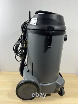 KARCHER COMMERCIAL VACUUM CLEANER NT 48/1 WET AND DRY PROFESSIONAL Please Read