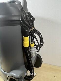 KARCHER COMMERCIAL VACUUM CLEANER NT 48/1 WET AND DRY PROFESSIONAL Please Read