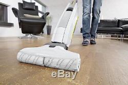 KARCHER FC 5 Hard Floor Cleaner Wet&Dry White Genuine New