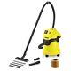 KARCHER MV3P Multi purpose WET and DRY VACUUM CLEANER With power tool socket