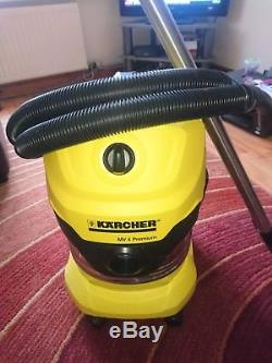 KARCHER MV4 Premium Wet & Dry vacuum cleaner